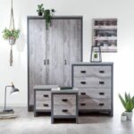 GFW Boston 4 Piece Bedroom Set