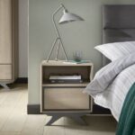 Bentley Brunel 1 Drawer Nightstand
