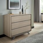 Bentley Brunel 3 Drawer Chest