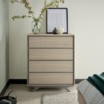 Bentley Brunel 4 Drawer Chest