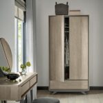 Bentley Brunel Double Wardrobe