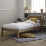Limelight Capricorn Wooden Bed