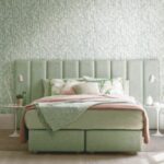 Hypnos Caroline Extra Wide Floor Standing Headboard