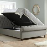 Birlea Castello Side Opening Ottoman