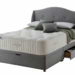 Silentnight Cello Natural Divan Bed