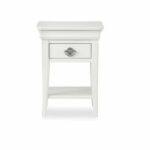 Bentley Chantilly 1 Drawer Nightstand