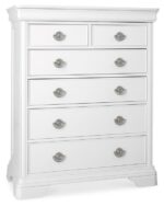 Bentley Chantilly 4+2 Drawer Chest
