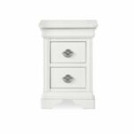 Bentley Chantilly 2 Drawer Nightstand