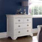 Bentley Chantilly 2+2 Drawer Chest