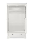 Bentley Chantilly Double Wardrobe - Image 2