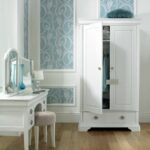 Bentley Chantilly Double Wardrobe