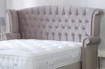 Chelsea Winged Headboard - Image 2