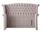 Chelsea Winged Headboard