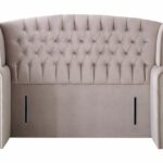 Chelsea Winged Headboard