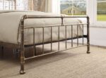 Canberra Metal Bed Frame - Image 2