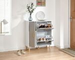 GFW Delta Shoe Cabinet - Image 2