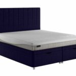 Dunlopillo Orchid Divan Bed