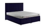 Dunlopillo Orchid Divan Bed
