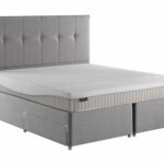Dunlopillo Diamond Divan Bed
