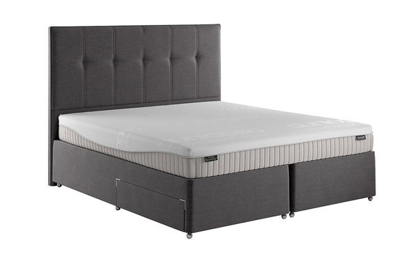 dunlopillo-royal-sovereign-divan.jpg Dunlopillo Royal Sovereign Divan Bed - Image 1