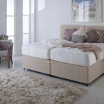 The 7ft Emperor Size Pocket Divan Bed