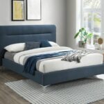 Birlea Finn Fabric Bed Frame