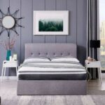 Camden Fabric Ottoman Frame