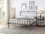 Canberra Metal Bed Frame