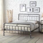 Canberra Metal Bed Frame