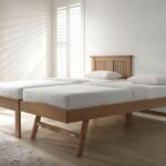 Horsham Wooden Guest Bed