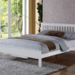 Portland Wooden Bed Frame