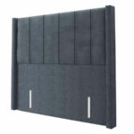 Garda Floor Standing Winged Headboard