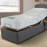 Sleepeezee Gel Comfort 1000 Adjustable Divan