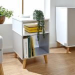 GFW Delta Lamp Table