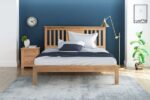 Goulburn Wooden Bed Frame
