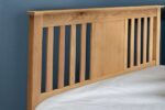 Goulburn Wooden Bed Frame - Image 2