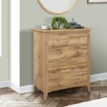 Birlea Hampstead 3+2 Drawer Chest