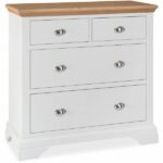Bentley Hamptead 2+2 Drawer Chest