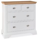 Bentley Hamptead 2+2 Drawer Chest