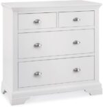 Bentley Hamptead 2+2 Drawer Chest - Image 2