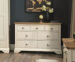 Bentley Hampstead 3+4 Drawer Chest