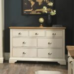 Bentley Hampstead 3+4 Drawer Chest