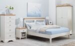 Bentley Hampstead Wooden Bed Frame