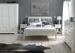 Bentley Hampstead Wooden Bed Frame - Image 2