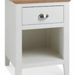 Bentley Hampstead 1 Drawer Nightstand