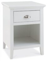 Bentley Hampstead 1 Drawer Nightstand - Image 2