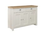 Birlea Highgate 3 Door 2 Drawer Sideboard