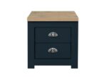 Birlea Highgate 2 Drawer Bedside - Image 2