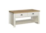 Birlea Highgate 2 Drawer Coffee Table