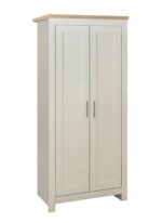 Birlea Highgate 2 Door Wardrobe - Image 2